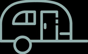 25 Caravan Sites