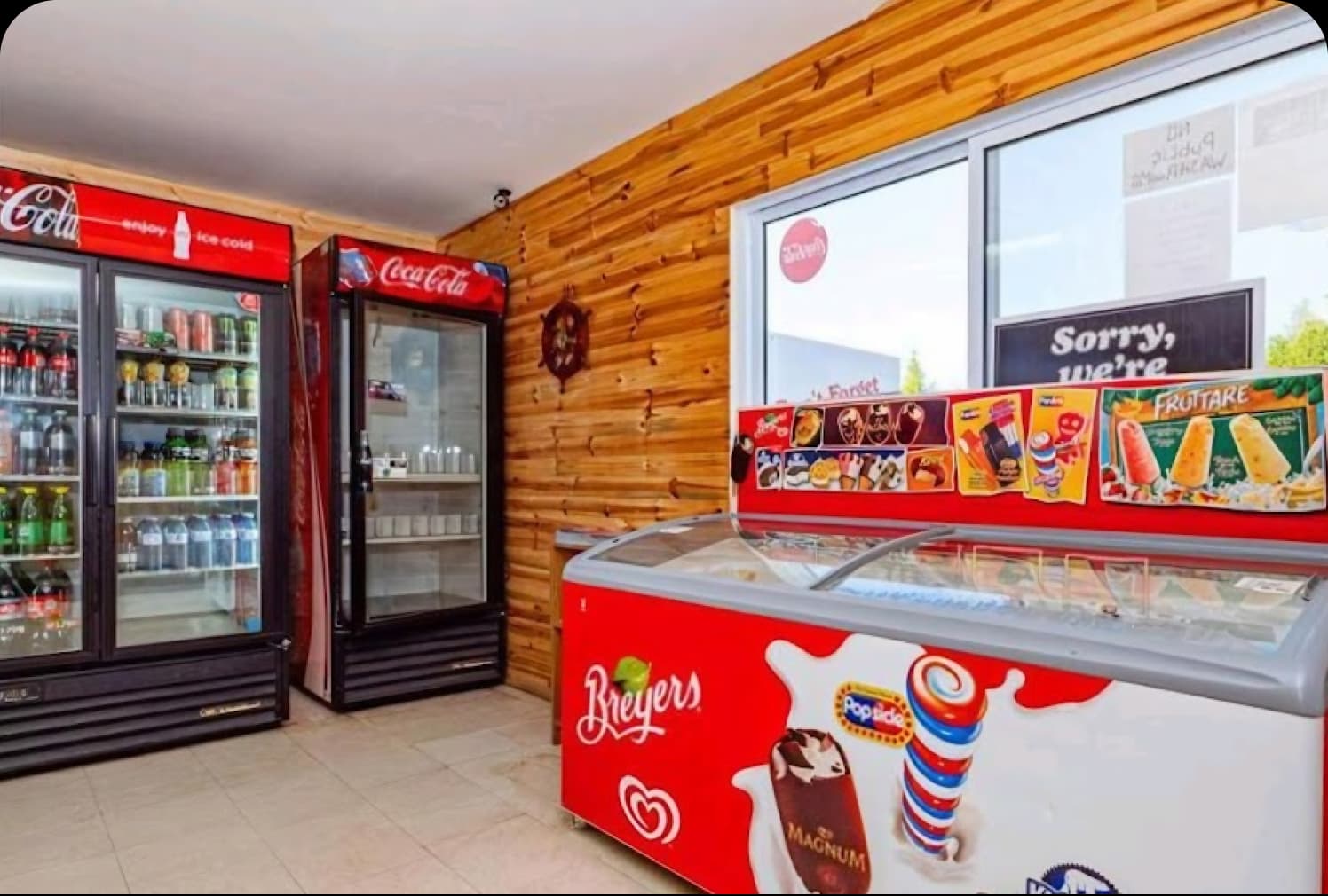 Convenience Store