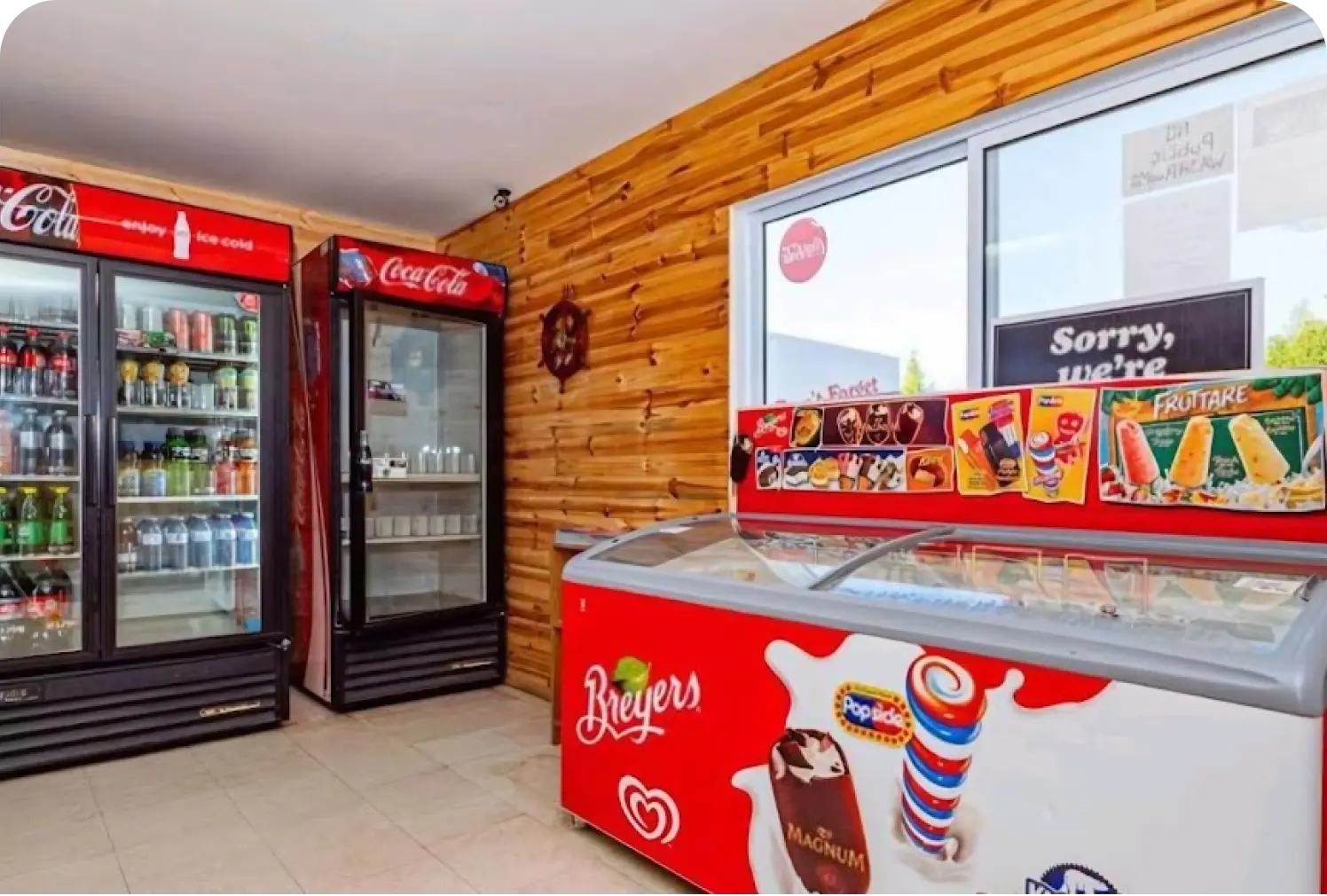 Convenience Store