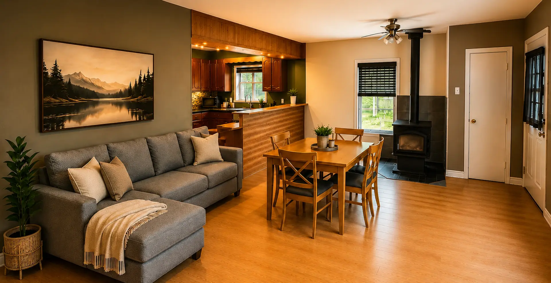 Cozy Cottages