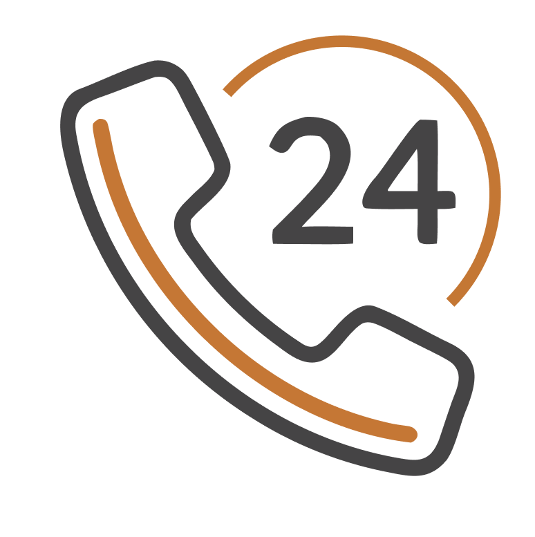 24/7 Support