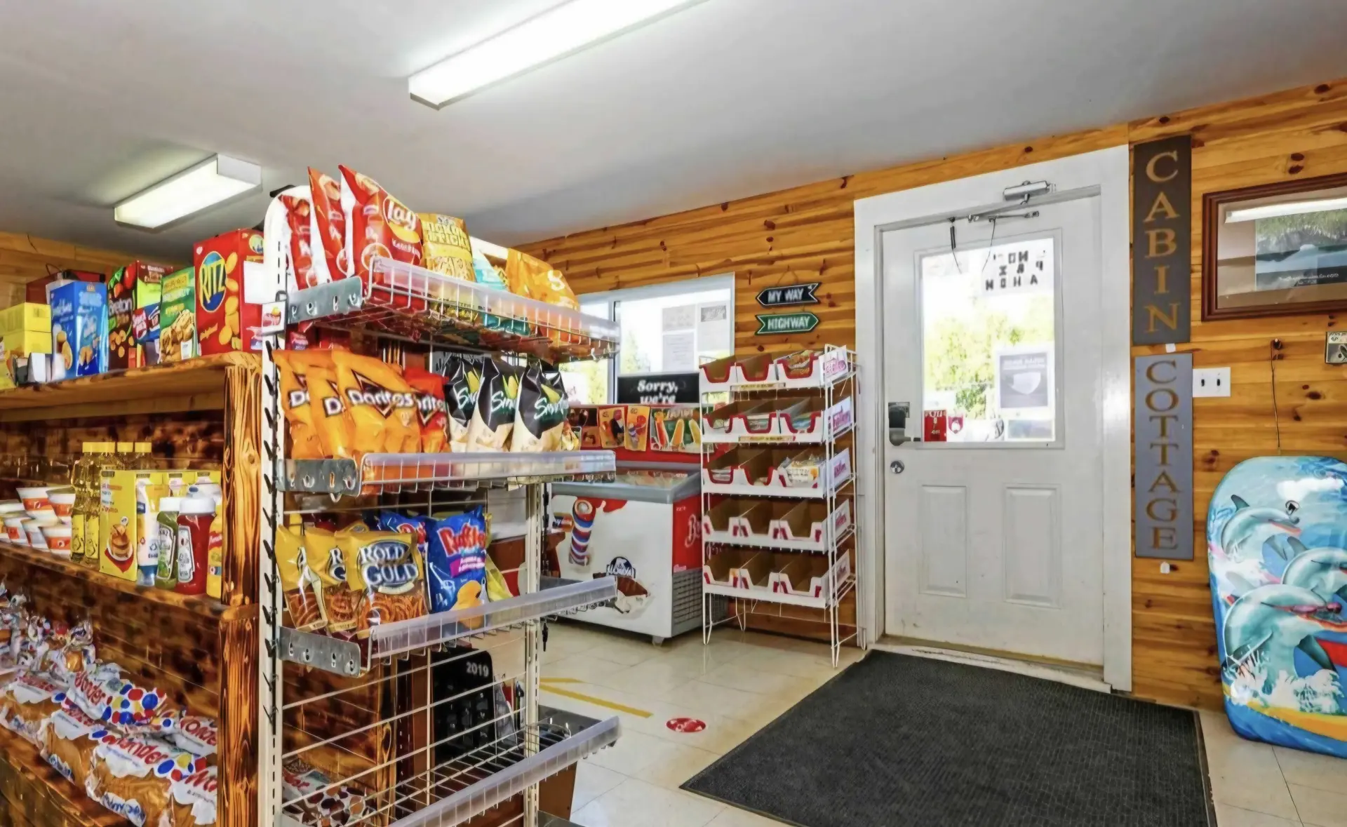 Store Section 1